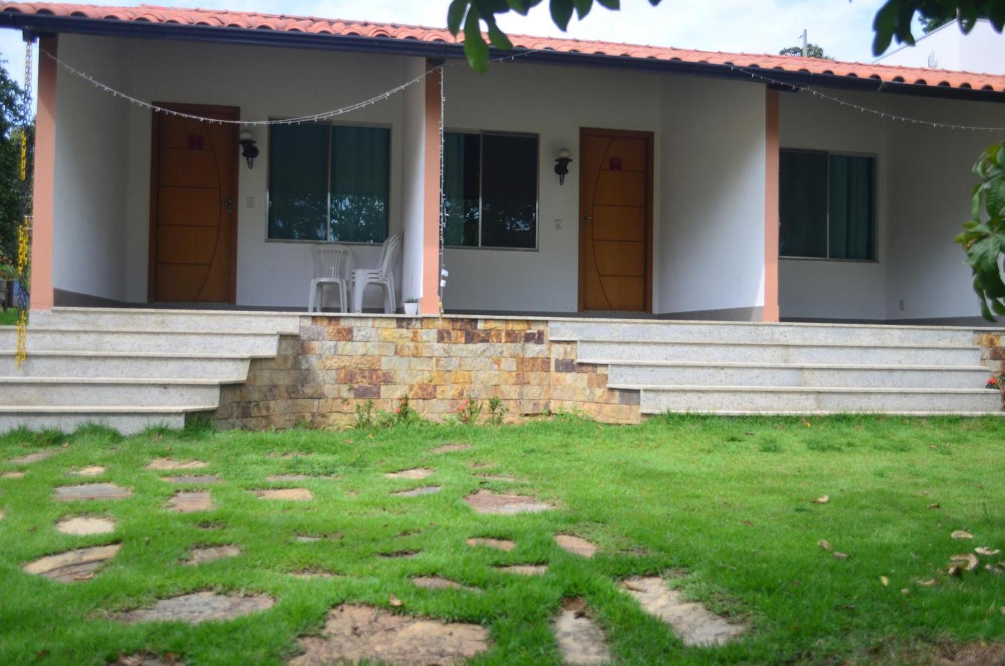 Recanto Mariane Santo Antonio do Amparo Exteriér fotografie