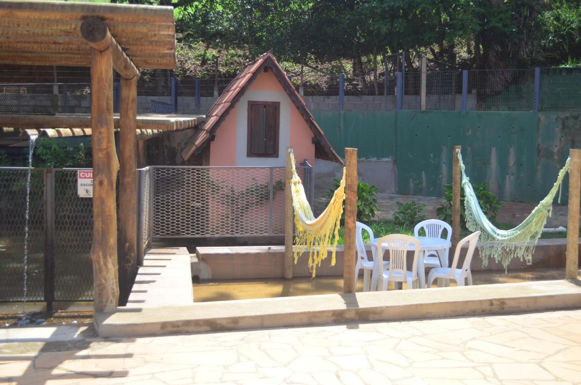 Recanto Mariane Santo Antonio do Amparo Exteriér fotografie