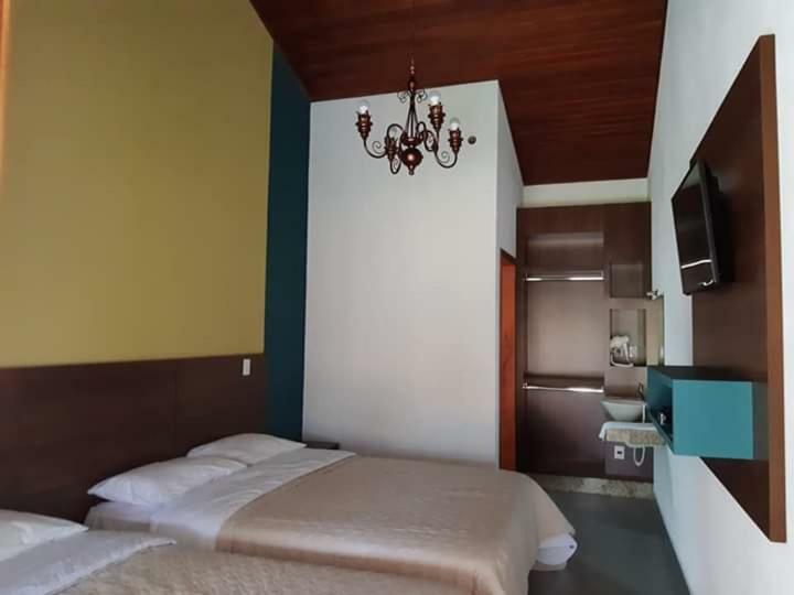 Recanto Mariane Santo Antonio do Amparo Exteriér fotografie